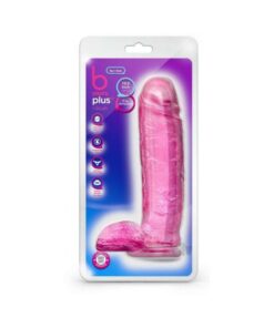 B Yours Plus Big N Bulky Pink