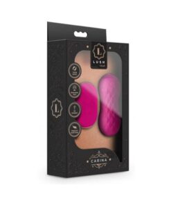 Lush Carina Insertable Bullet Velvet