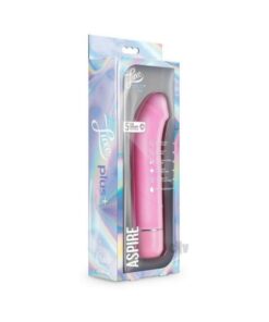 Luxe Plus Aspire Pink
