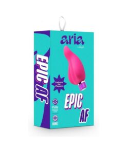 Aria Epic Af Fuchsia