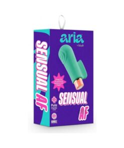 Aria Sensual Af Teal
