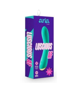 Aria Luscious Af Teal