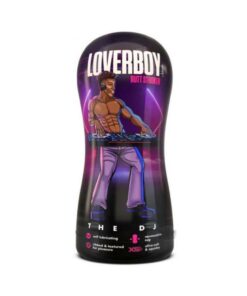 Loverboy Dj Lube Stroker Brown