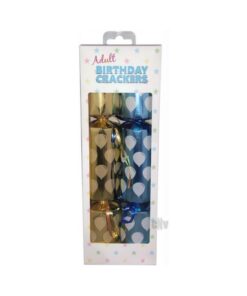 Birthday Crackers