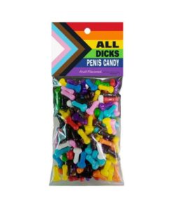 Kheper Games All Dicks Penis Candy