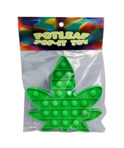 Potleaf Pop It Toy