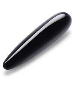 Le Wand Crystal Slim Wand Black Obsidian