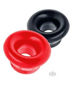 Oxballs Clone Duo 2-pack Ballstretcher Silicone Red / Black