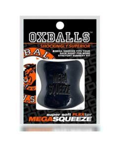 Mega Squeeze Ballstretcher Black