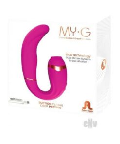 My G Magenta