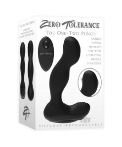 Zt The One Two Punch Prostate Massager