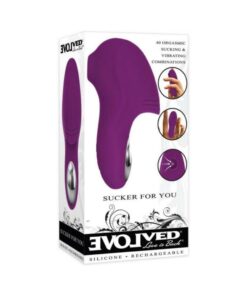 Evolved Sucker For You Purple