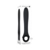 Gender X Powerhouse Ring-handle Vibrator Black