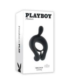 Pb Triple Play Black