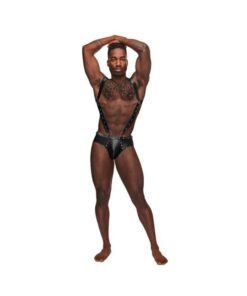 Mp Fetish Uranus Black L/xl