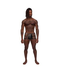 Mp Fetish Vulcan Black S/m