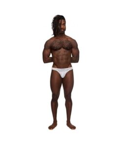 Mp Sneak Peek Bong Thong White S/m