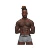 Mp Sexagon Mini Short Gray M