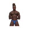 Mp Sexagon Strappy Ring Jock Royal S/m
