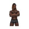Mp Barely There Mini Short Black M