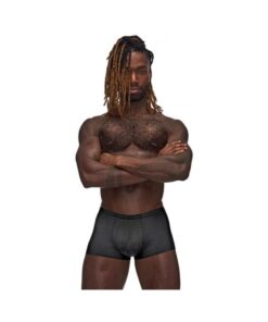 Mp Barely There Mini Short Black M