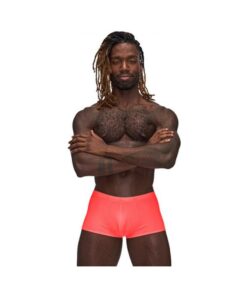 Mp Barely There Mini Short Coral S