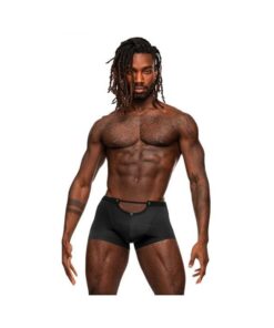 Male Power Magnificence Mini Short Black S
