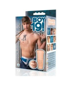 Boy 19! Teen Twink Stroker Miles Matthews