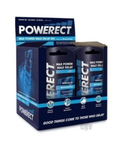 Powerect Benzocaine Delay Serum Pos