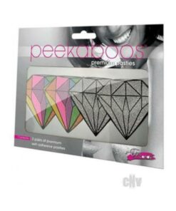 Peekaboo Diamonds Rainbow