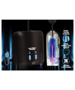 Lb Milker Pro Edition Black