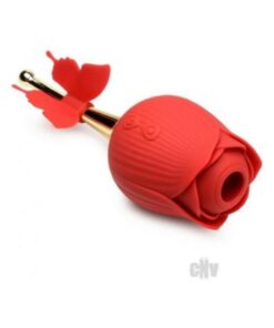 Inmi Bloomgasm Flutter Rose Red/gold