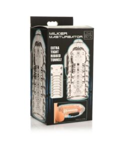 Lovebotz Milker Tpe Masturbator
