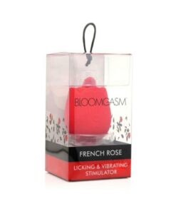 Inmi Bloomgasm French Rose Red