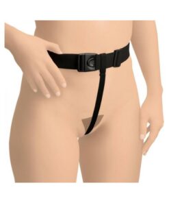 Ms Bum-tastic Trainer Set 3pc Black
