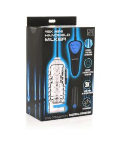 Lovebotz Mini Handheld Milker