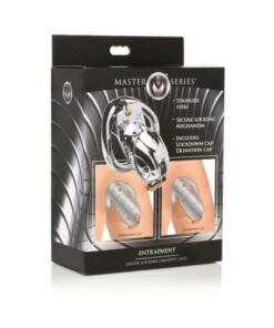 Ms Entrapment Deluxe Silver