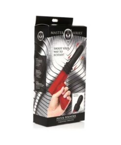 Ms Thrusting Pistola Vibrator