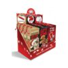 Naughty List Gift P.o.p - Assorted Display Of 12