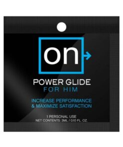 On Power Glide For Him 3ml Foil 100pc Refill