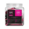 On For Her Arousal Gel Single Use Original & Ice Tub Of 75