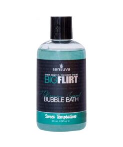 Big Flirt Sweet Temptation Bubble Bath 8 Oz.