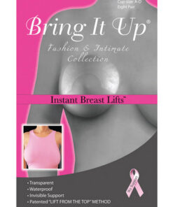 Bring it up original breast lifts - a- d cup pack of 8
