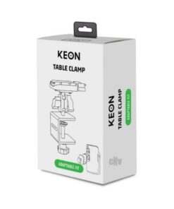 Keon Table Clamps