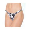 Quick-release Thong Zebra Pattern Os Hanging