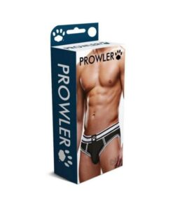 Prowler Black/white Open Brief Md