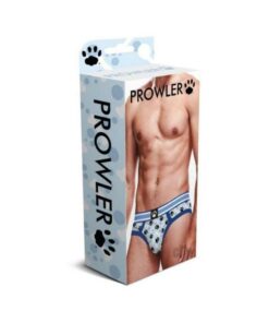 Prowler Blue Paw Brief Sm