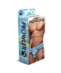 Prowler Brighton Brief Md Blue