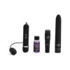Black Magic Pleasure Kit Velvet Touch Waterproof
