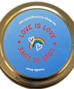 Pride Candle Vanilla Bean